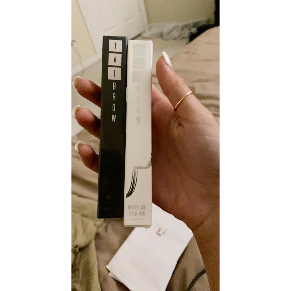 TatBrow Precision Pens NEVER USED *BLONDE*